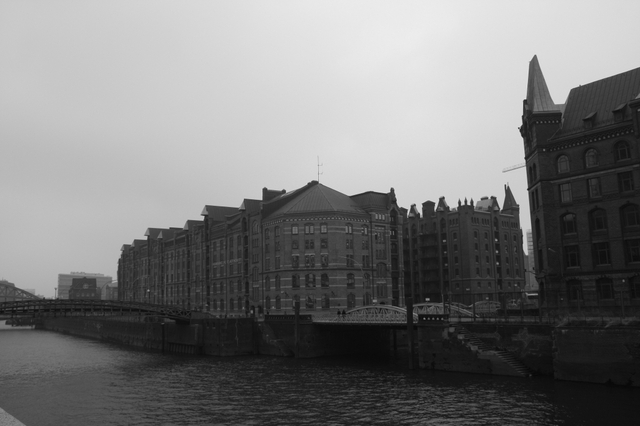Hamburg Hafen