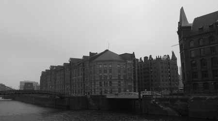 Hamburg Hafen – Niemcy