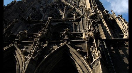 Notre dam di vieni – Wiedeń, Austria
