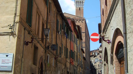 Siena – Włochy