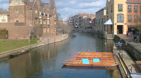 Cambridge – Wielka Brytania