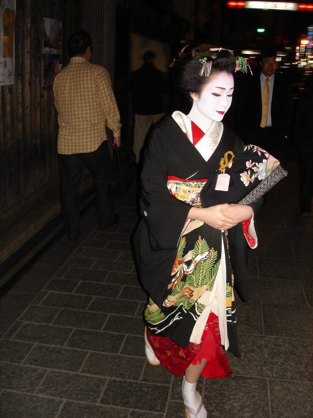 Gejsza z Gion
