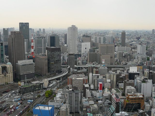 Osaka