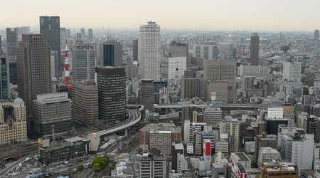 Osaka – Japonia