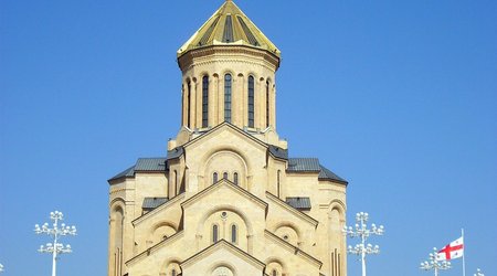 Tbilisi – Gruzja