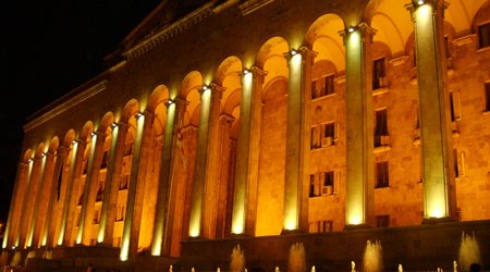 Parlament – Tbilisi, Gruzja