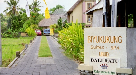 Biyukukung Suites & Spa – Ubud, Indonezja