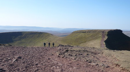 Brecon Beacons national park – Wielka Brytania