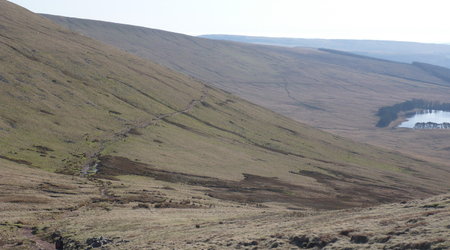 Brecon Beacons national park – Wielka Brytania