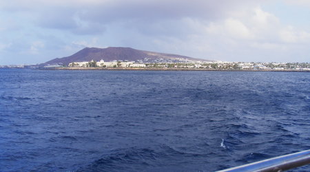 Lanzarote zegna – Hiszpania