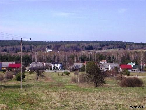 Czarniecka Góra 