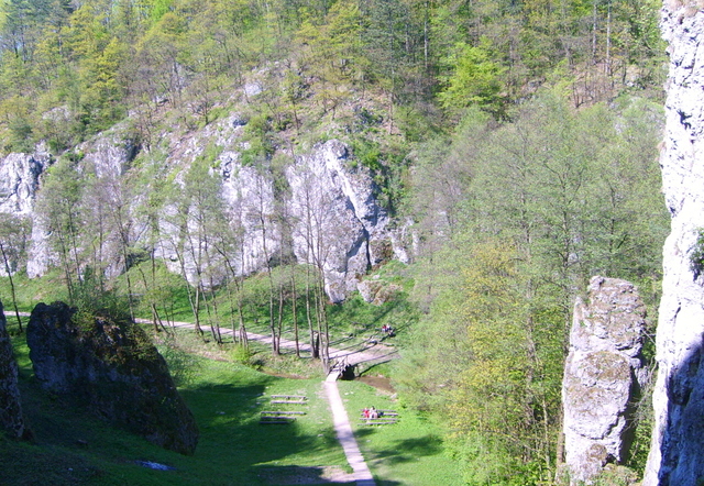 Dolina mnikowska