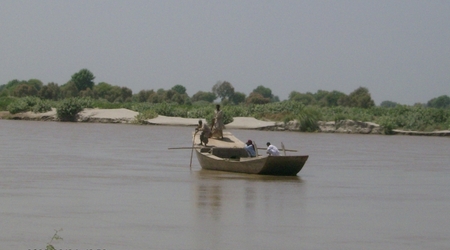 Bahawalpur, rzeka Satledź – Pakistan