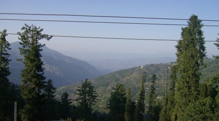 Murre, Pakistan – Murree