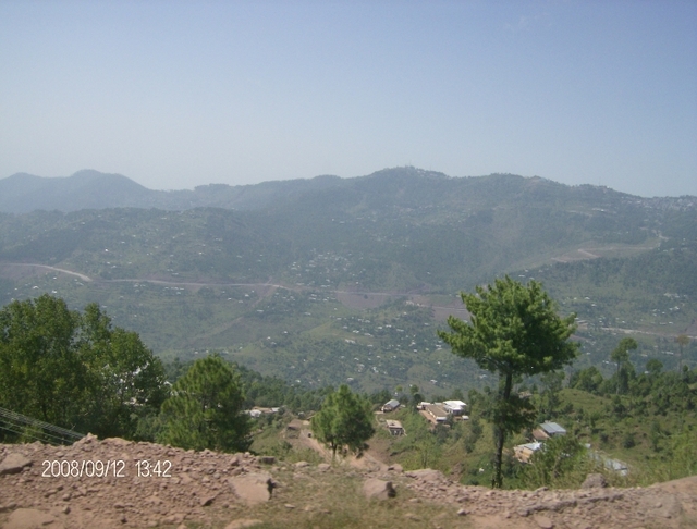 Murree i okolice