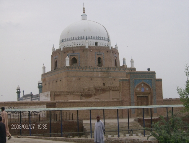 Multan, Mauzoleum Shah Rukn-I-Alam