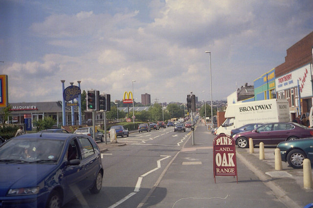 Victoria Road