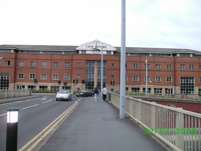 Civic Centre