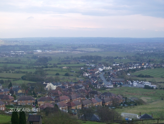 Mow Cop
