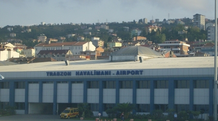 Lotnisko – Trabzon, Turcja