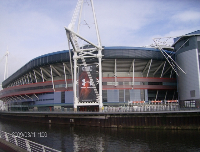 Millennium Stadium