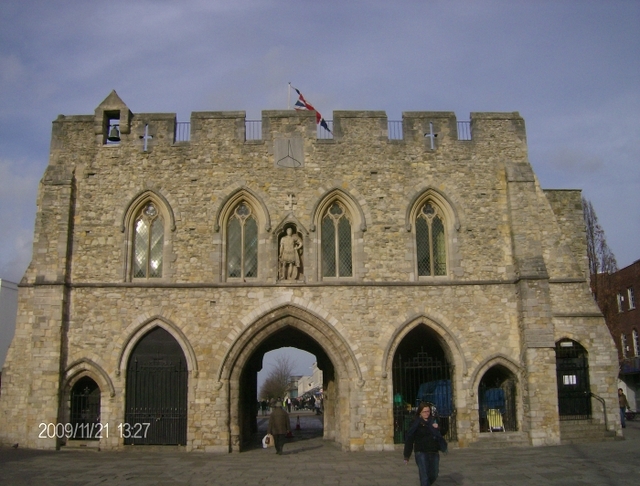 Bargate
