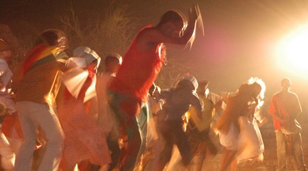 Taniec – Bangalore, Indie