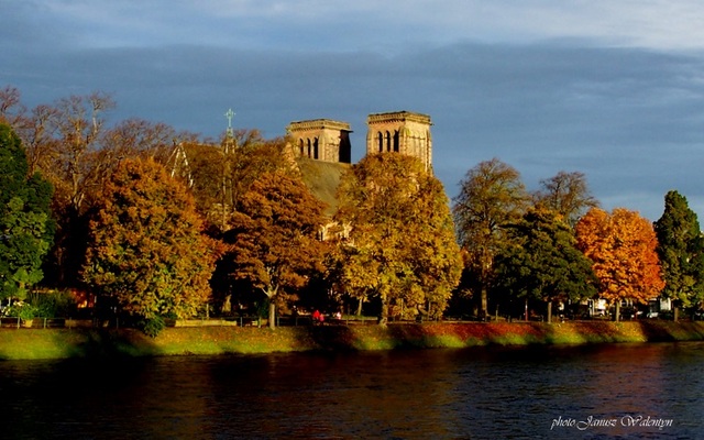 katedra St.Andrews w Inverness