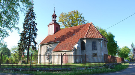 Kościół – Sycowice, Polska