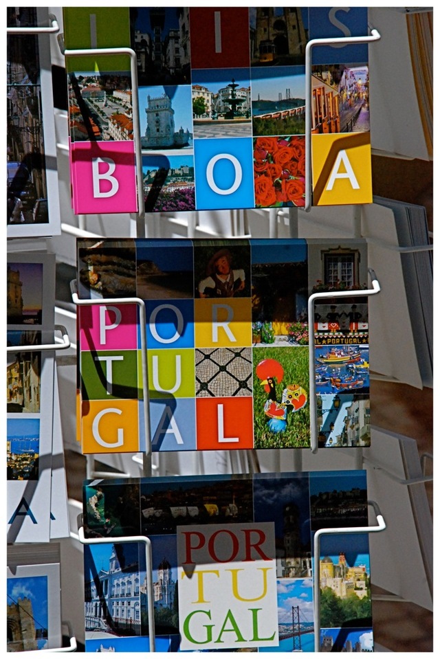 Lizbona...Portugalia