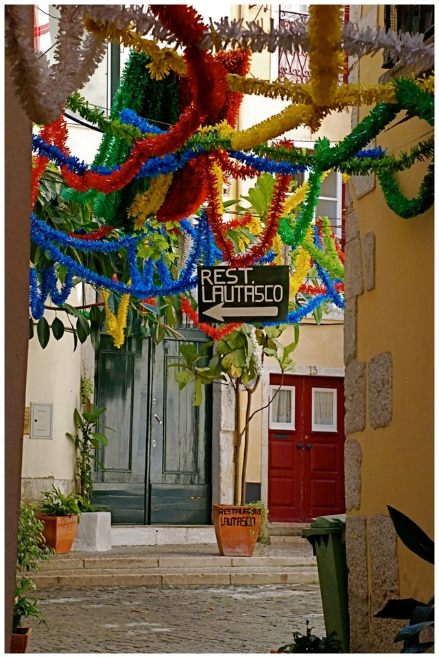 Lizbona, Alfama