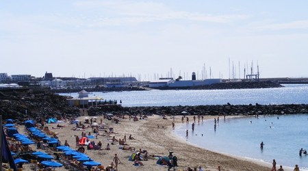 Playa Dorada – Lanzarote, Hiszpania
