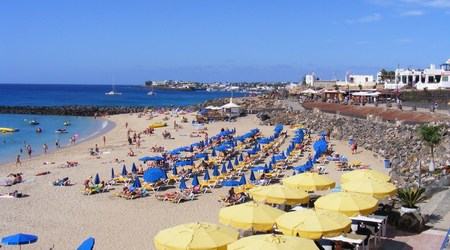 Playa Dorada – Lanzarote, Hiszpania