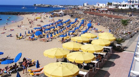 Playa Dorada – Lanzarote, Hiszpania