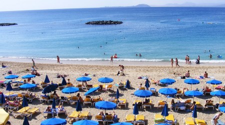 Playa Dorada – Lanzarote, Hiszpania