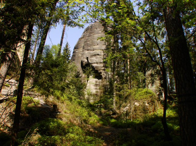 Adršpach