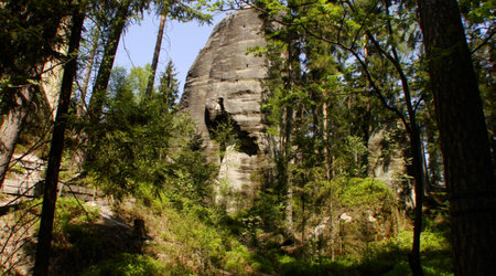 Adršpach – Republika Czeska