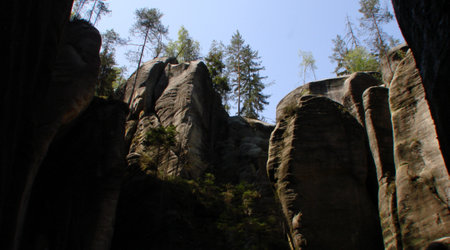 Adršpach – Republika Czeska