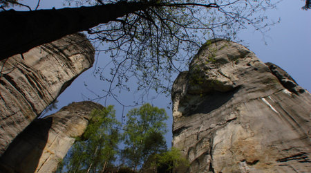 Adršpach – Republika Czeska