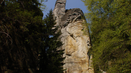 Adršpach – Republika Czeska