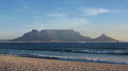 Góra Stołowa, Cape Town – Republika Południowej Afryki