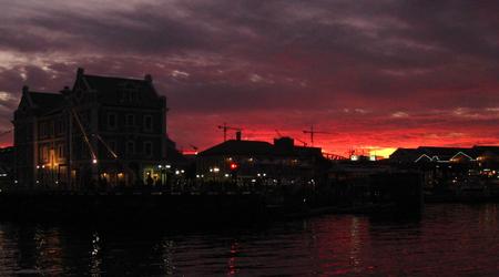 V&A Waterfront, czyli portowe centrum Kapsztadu – Cape Town, Republika Południowej Afryki