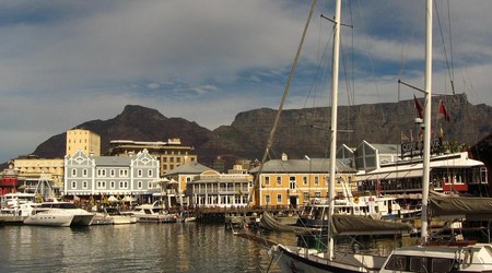 V&A Waterfront, czyli portowe centrum Kapsztadu – Cape Town, Republika Południowej Afryki