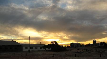 Więzienie na Robben Island – Cape Town, Republika Południowej Afryki
