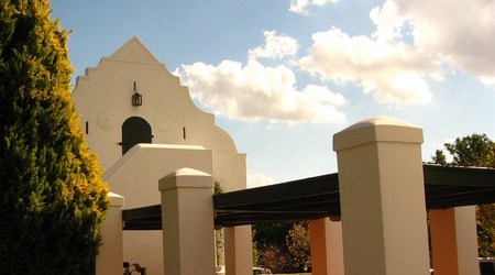 Morgenhoff – Stellenbosch, Republika Południowej Afryki