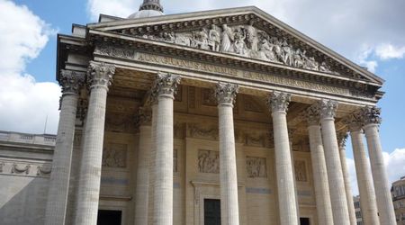 Panteon – Paryż, Francja