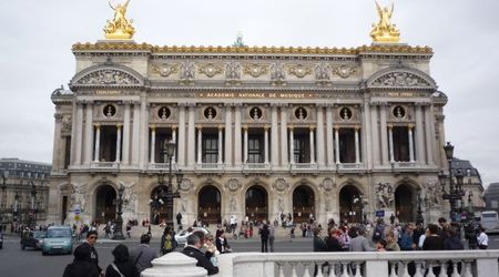 Opera Paryska – Paryż, Francja