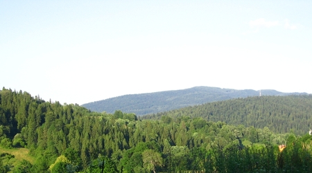 Cisna – Polska