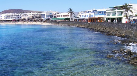 Playa Dorada – Lanzarote, Hiszpania