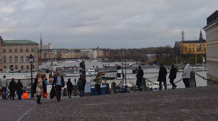 Stockholm miasto ciekawe 2008 03 – Szwecja